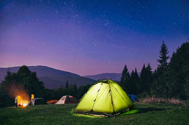 Reach & Grab Tent