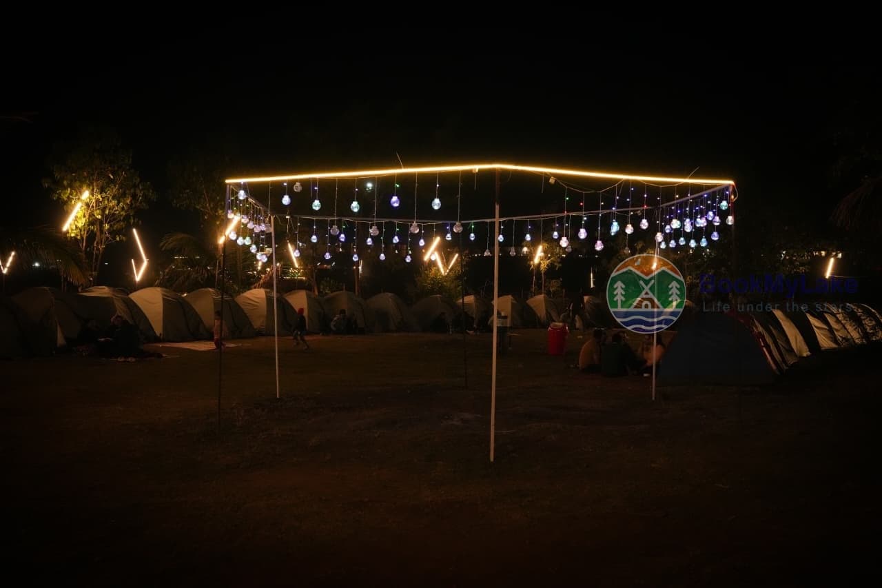 Classic Camp Tent - A - Image 2