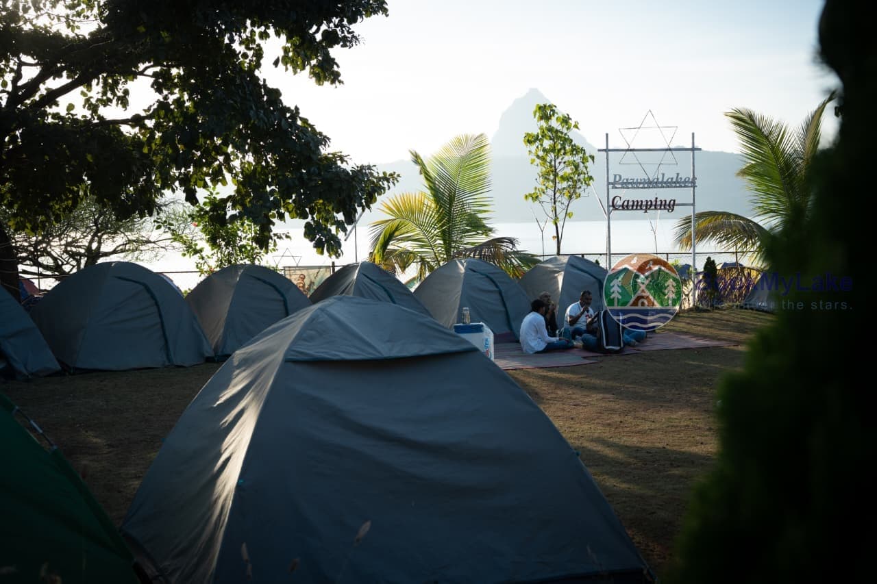 Classic Camp Tent - A - Image 4