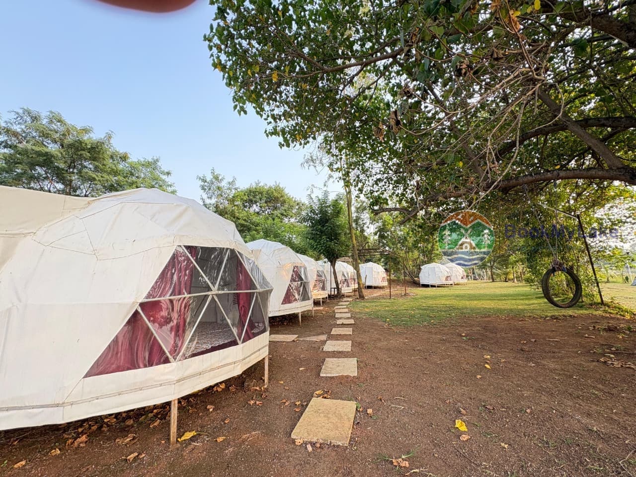 Dome house - A - Image 6